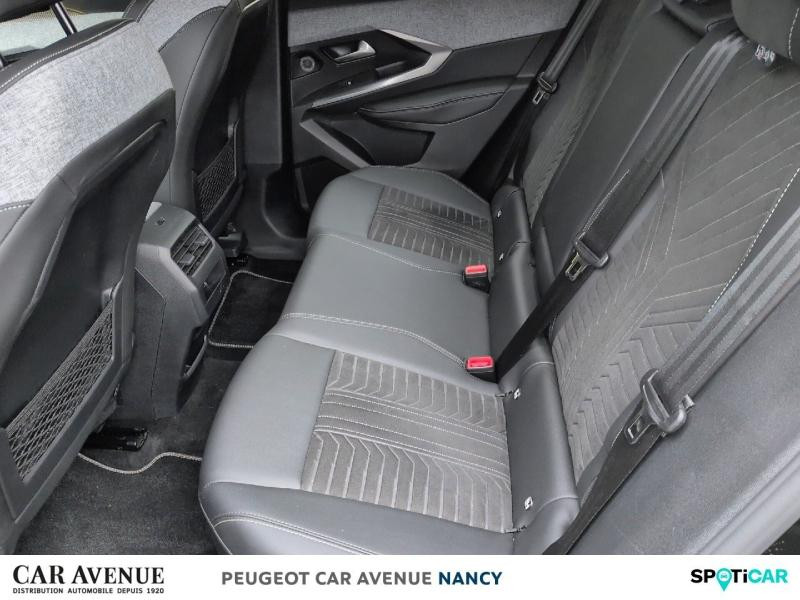 Occasion PEUGEOT 3008 1.2 Hybrid 136ch GT e-DCS6 2024 Noir Perla Nera (M) 32290 € à Nancy