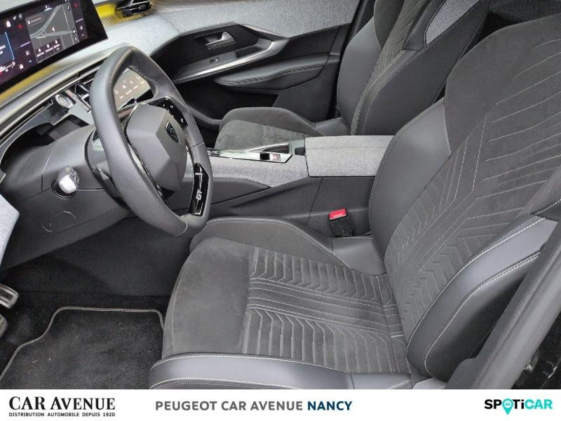 Occasion PEUGEOT 3008 1.2 Hybrid 136ch GT e-DCS6 2024 Noir Perla Nera (M) 32290 € à Nancy