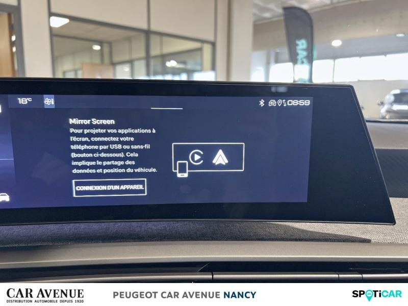 Occasion PEUGEOT 3008 1.2 Hybrid 136ch Allure e-DCS6 2024 Gris Titane (M) 31990 € à Nancy