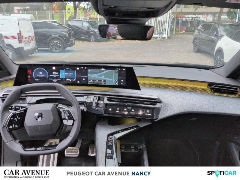 Occasion PEUGEOT 3008 1.2 Hybrid 136ch GT e-DCS6 2024 Noir Perla Nera (M) 32290 € à Nancy