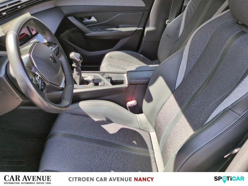Occasion PEUGEOT 308 1.2 PureTech 130ch S&S Allure 2022 Gris Artense (M) 15890 € à Nancy