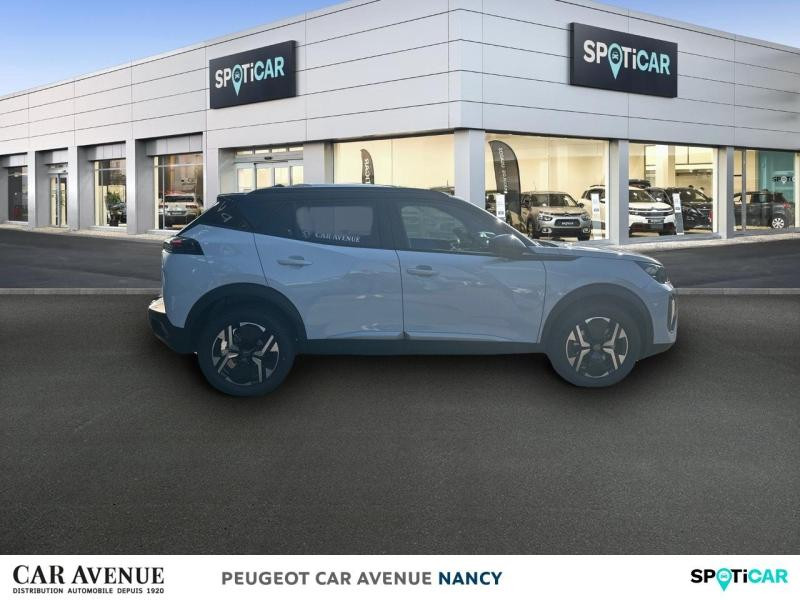 Occasion PEUGEOT 2008 1.2 Hybrid 145ch GT e-DCS6 2025 Blanc Okénite (M) 32290 € à Nancy