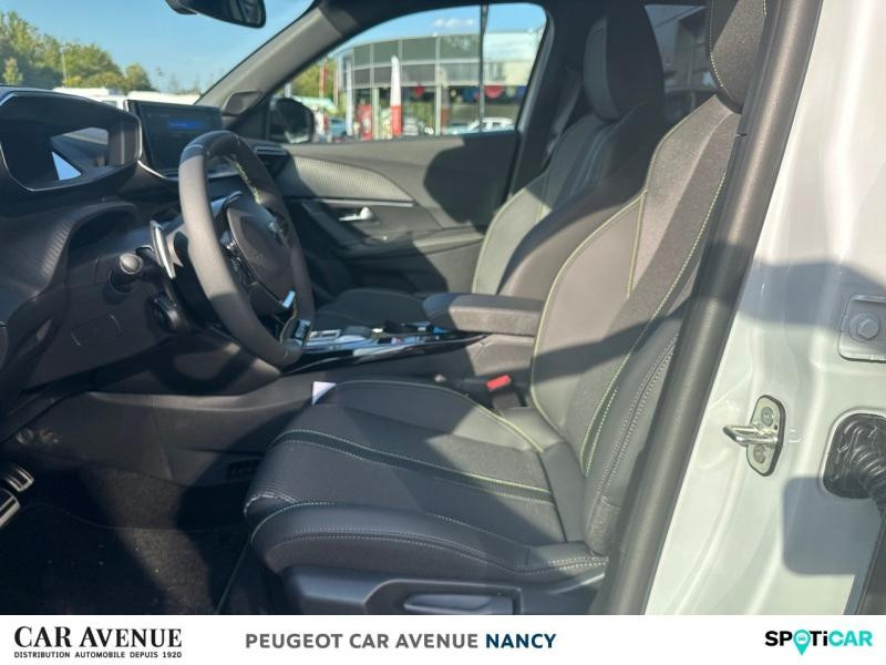 Occasion PEUGEOT 2008 1.2 Hybrid 145ch GT e-DCS6 2025 Blanc Okénite (M) 32290 € à Nancy