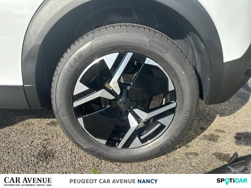 Occasion PEUGEOT 2008 1.2 Hybrid 145ch GT e-DCS6 2025 Blanc Okénite (M) 32290 € à Nancy