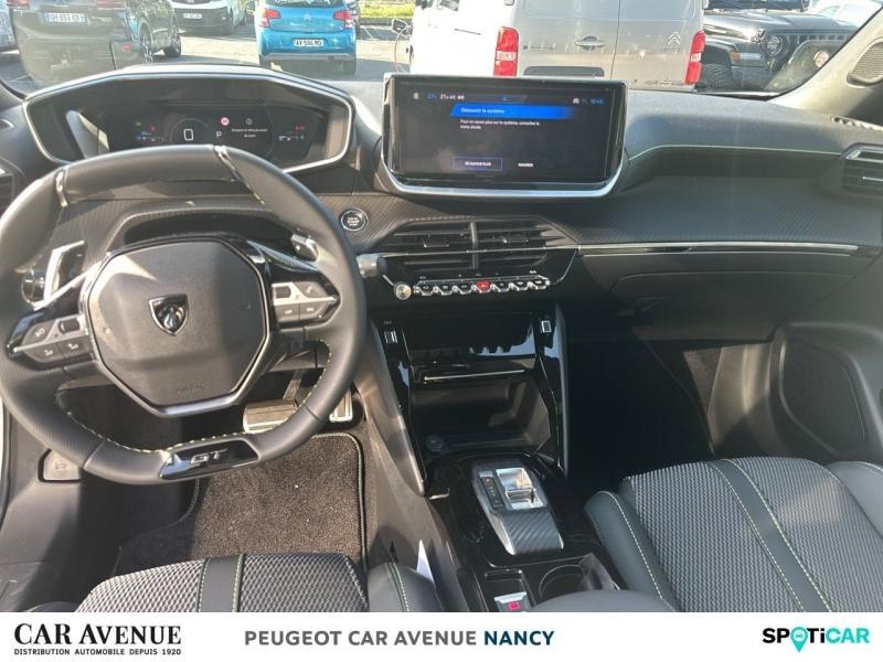 Occasion PEUGEOT 2008 1.2 Hybrid 145ch GT e-DCS6 2025 Blanc Okénite (M) 32290 € à Nancy