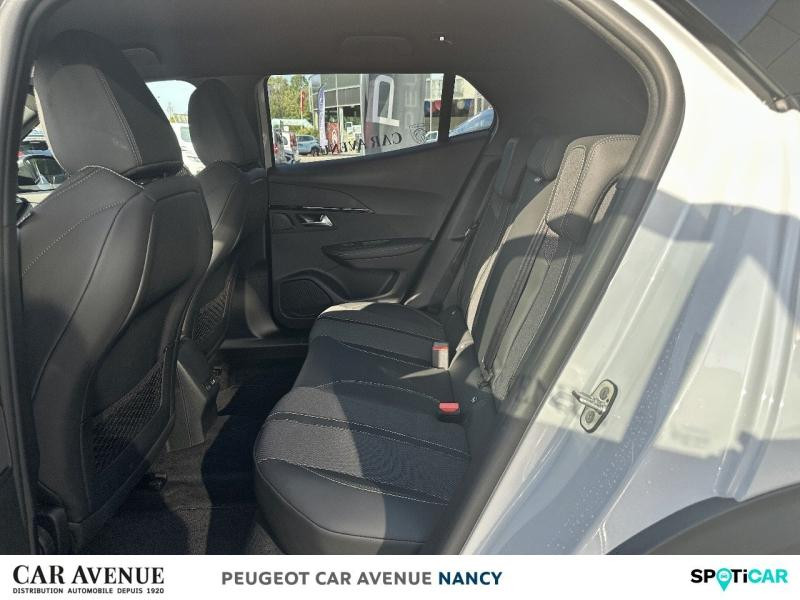 Occasion PEUGEOT 2008 1.2 Hybrid 145ch GT e-DCS6 2025 Blanc Okénite (M) 32290 € à Nancy