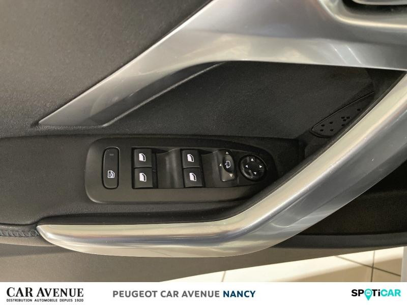 Occasion PEUGEOT 2008 1.2 PureTech 110ch E6.c Crossway S&S EAT6 2018 Gris Artense 11190 € à Nancy