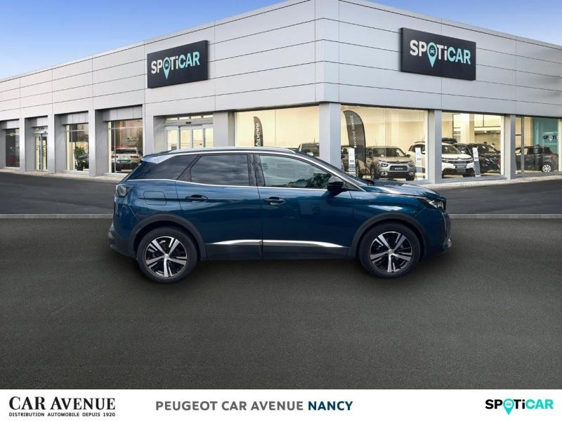Occasion PEUGEOT 3008 1.2 PureTech 130ch S&S GT EAT8 2021 Bleu Célèbes (M) 19990 € à Nancy