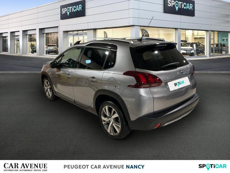 Occasion PEUGEOT 2008 1.2 PureTech 110ch E6.c Crossway S&S EAT6 2018 Gris Artense 11190 € à Nancy