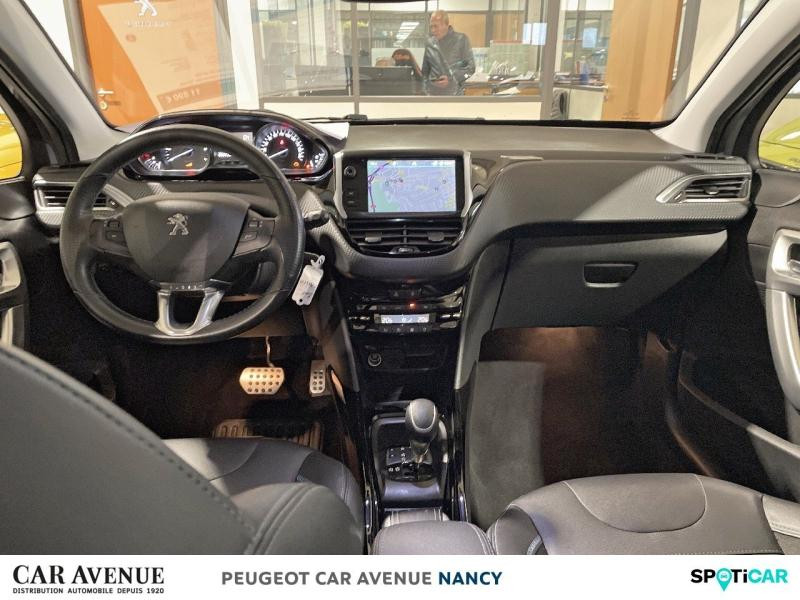 Occasion PEUGEOT 2008 1.2 PureTech 110ch E6.c Crossway S&S EAT6 2018 Gris Artense 11190 € à Nancy