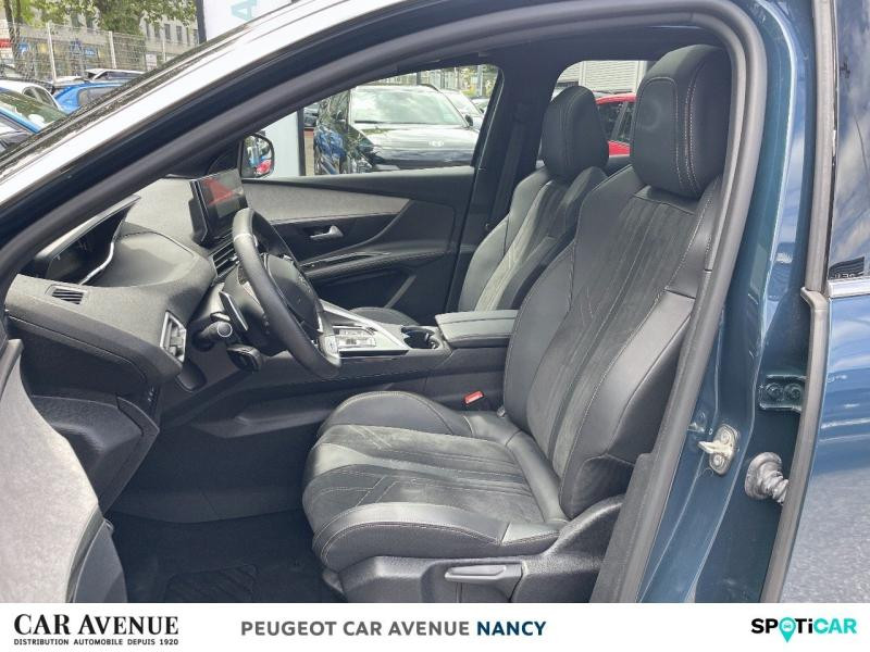 Occasion PEUGEOT 3008 1.2 PureTech 130ch S&S GT EAT8 2021 Bleu Célèbes (M) 19990 € à Nancy