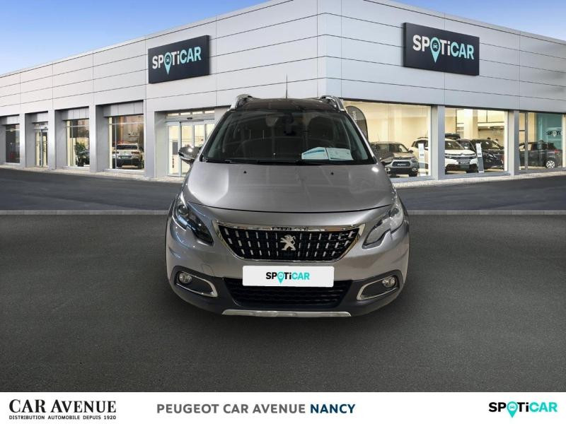 Occasion PEUGEOT 2008 1.2 PureTech 110ch E6.c Crossway S&S EAT6 2018 Gris Artense 11190 € à Nancy