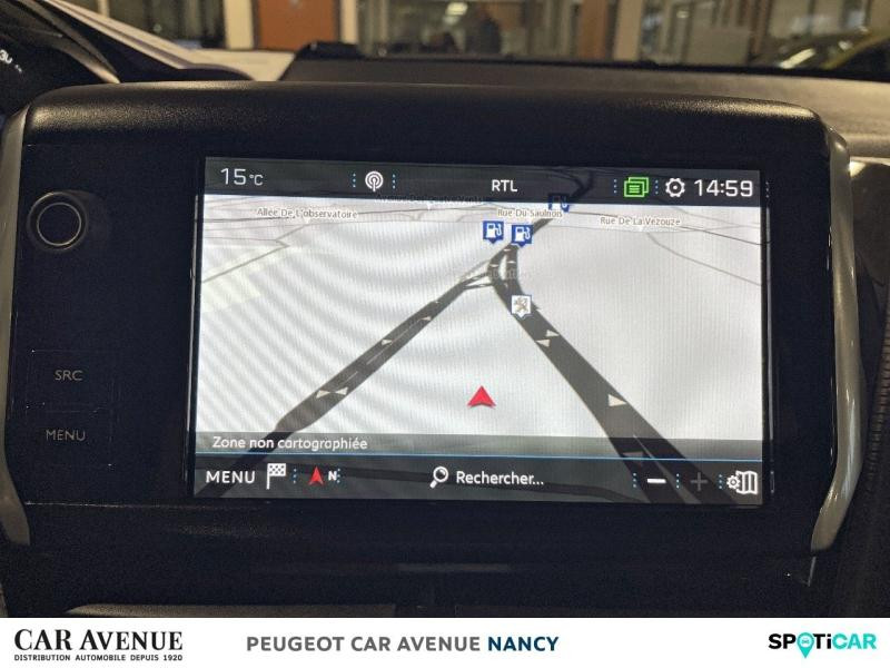 Occasion PEUGEOT 2008 1.2 PureTech 110ch E6.c Crossway S&S EAT6 2018 Gris Artense 11190 € à Nancy