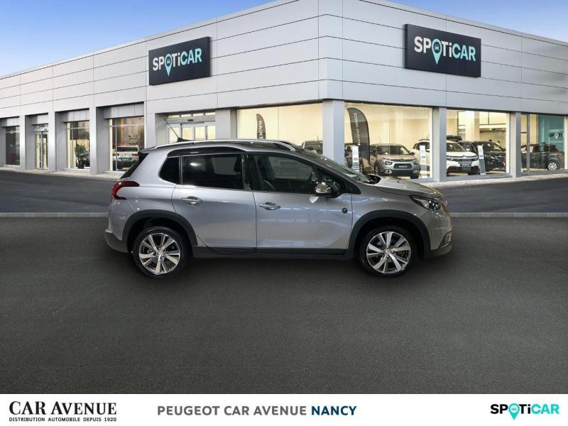 Occasion PEUGEOT 2008 1.2 PureTech 110ch E6.c Crossway S&S EAT6 2018 Gris Artense 11190 € à Nancy