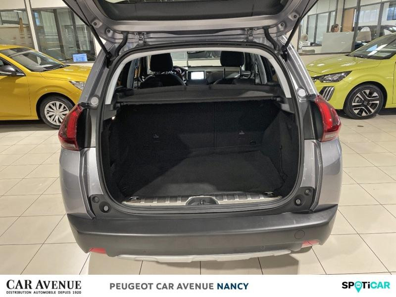 Occasion PEUGEOT 2008 1.2 PureTech 110ch E6.c Crossway S&S EAT6 2018 Gris Artense 11190 € à Nancy