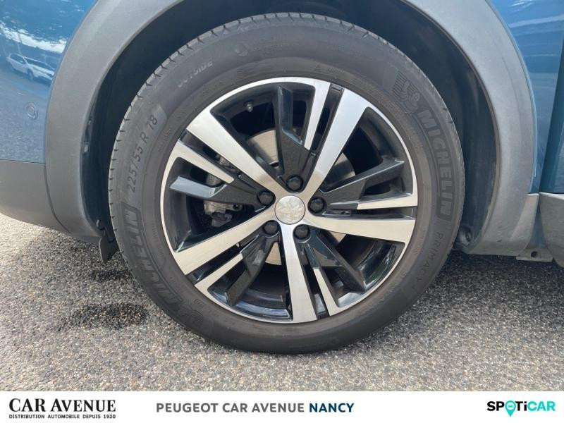 Occasion PEUGEOT 3008 1.2 PureTech 130ch S&S GT EAT8 2021 Bleu Célèbes (M) 19990 € à Nancy