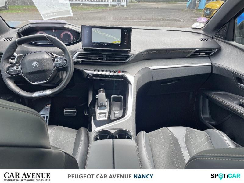 Occasion PEUGEOT 3008 1.2 PureTech 130ch S&S GT EAT8 2021 Bleu Célèbes (M) 19990 € à Nancy