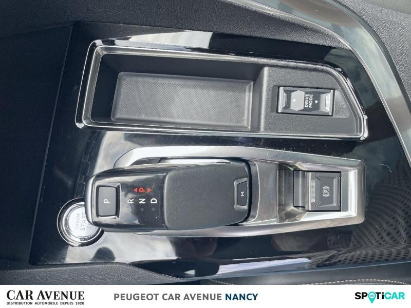 Occasion PEUGEOT 3008 1.2 PureTech 130ch S&S GT EAT8 2021 Bleu Célèbes (M) 19990 € à Nancy