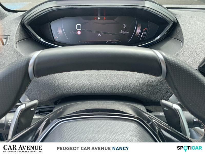 Occasion PEUGEOT 3008 1.2 PureTech 130ch S&S GT EAT8 2021 Bleu Célèbes (M) 19990 € à Nancy