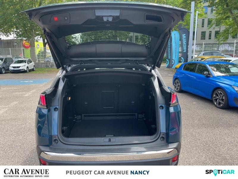 Occasion PEUGEOT 3008 1.2 PureTech 130ch S&S GT EAT8 2021 Bleu Célèbes (M) 19990 € à Nancy