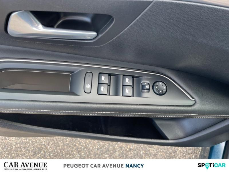 Occasion PEUGEOT 3008 1.2 PureTech 130ch S&S GT EAT8 2021 Bleu Célèbes (M) 19990 € à Nancy
