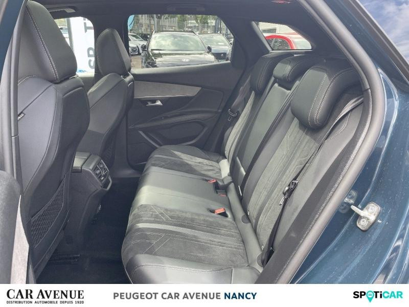 Occasion PEUGEOT 3008 1.2 PureTech 130ch S&S GT EAT8 2021 Bleu Célèbes (M) 19990 € à Nancy