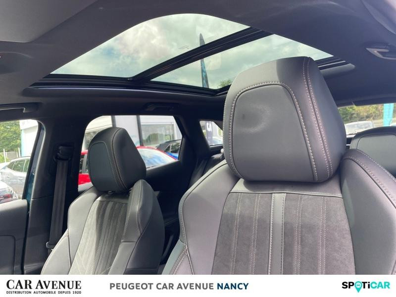 Occasion PEUGEOT 3008 1.2 PureTech 130ch S&S GT EAT8 2021 Bleu Célèbes (M) 19990 € à Nancy