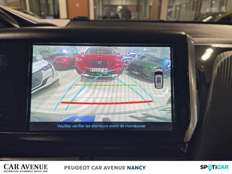 Occasion PEUGEOT 2008 1.2 PureTech 110ch E6.c Crossway S&S EAT6 2018 Gris Artense 11190 € à Nancy