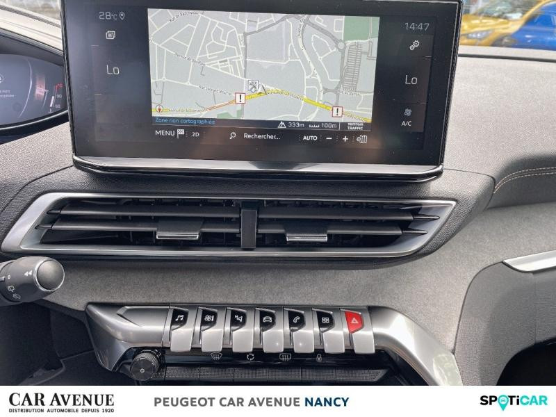 Occasion PEUGEOT 3008 1.2 PureTech 130ch S&S GT EAT8 2021 Bleu Célèbes (M) 19990 € à Nancy