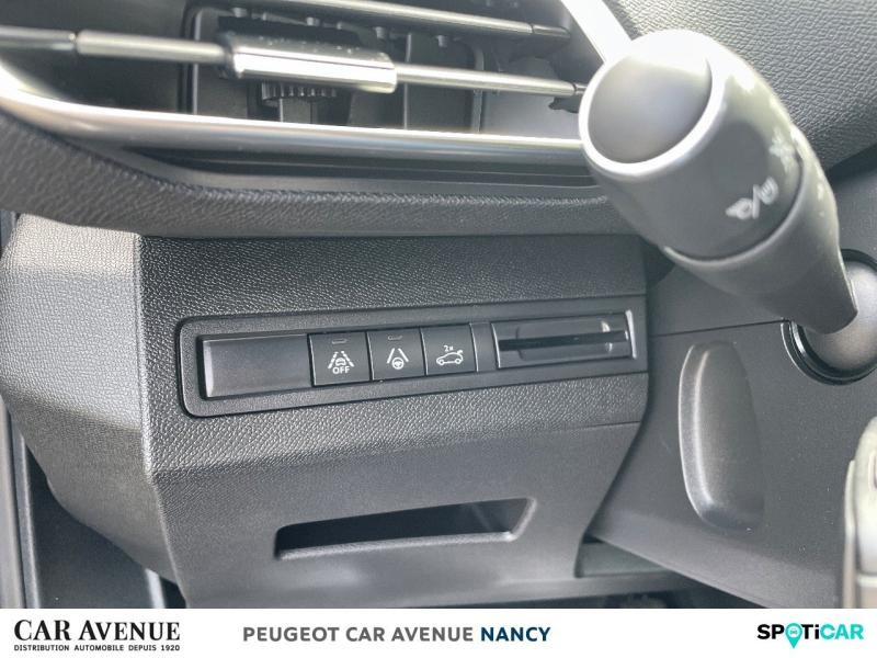 Occasion PEUGEOT 3008 1.2 PureTech 130ch S&S GT EAT8 2021 Bleu Célèbes (M) 19990 € à Nancy
