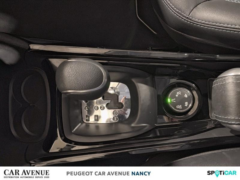 Occasion PEUGEOT 2008 1.2 PureTech 110ch E6.c Crossway S&S EAT6 2018 Gris Artense 11190 € à Nancy