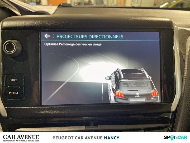 Occasion PEUGEOT 2008 1.2 PureTech 110ch E6.c Crossway S&S EAT6 2018 Gris Artense 11190 € à Nancy