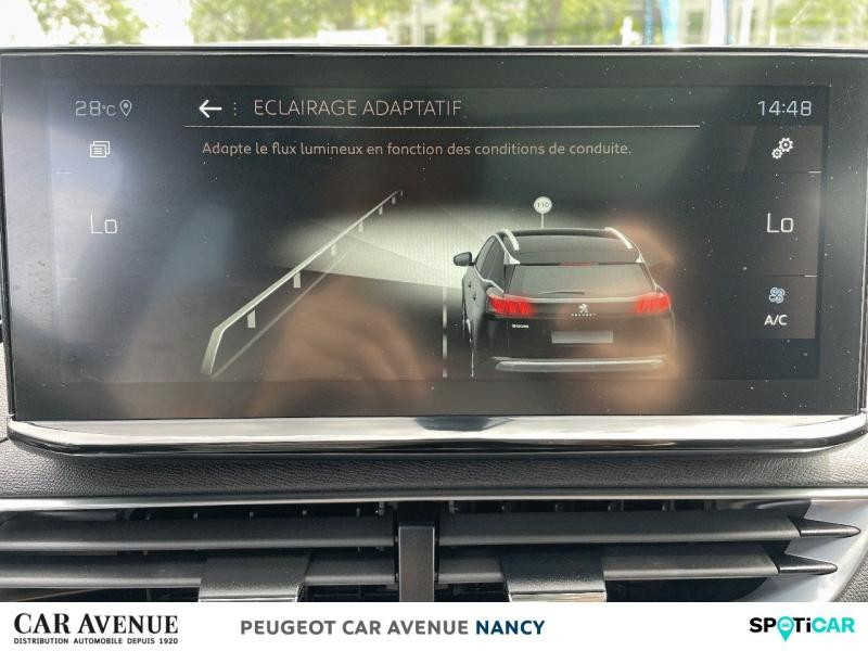 Occasion PEUGEOT 3008 1.2 PureTech 130ch S&S GT EAT8 2021 Bleu Célèbes (M) 19990 € à Nancy