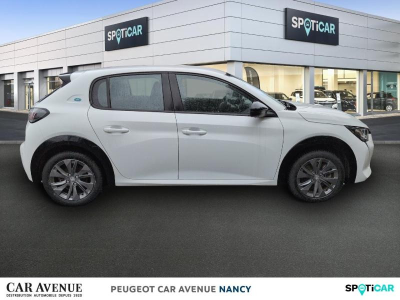 Occasion PEUGEOT 208 Business R e-208 136ch Active BUISNESS R 2022 Blanc Banquise 12790 € à Nancy