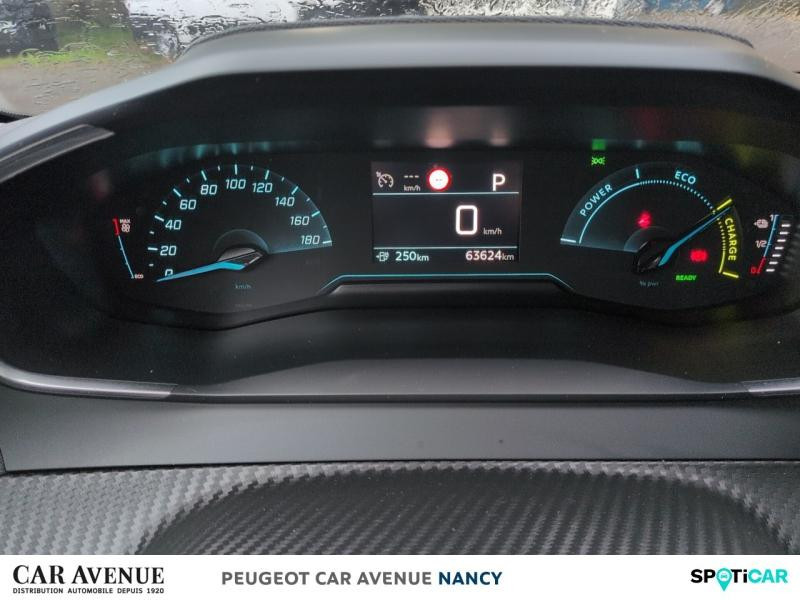 Occasion PEUGEOT 208 Business R e-208 136ch Active BUISNESS R 2022 Blanc Banquise 12790 € à Nancy