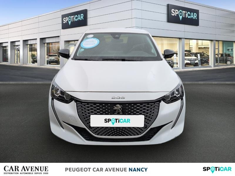 Occasion PEUGEOT 208 Business R e-208 136ch Active BUISNESS R 2022 Blanc Banquise 12790 € à Nancy