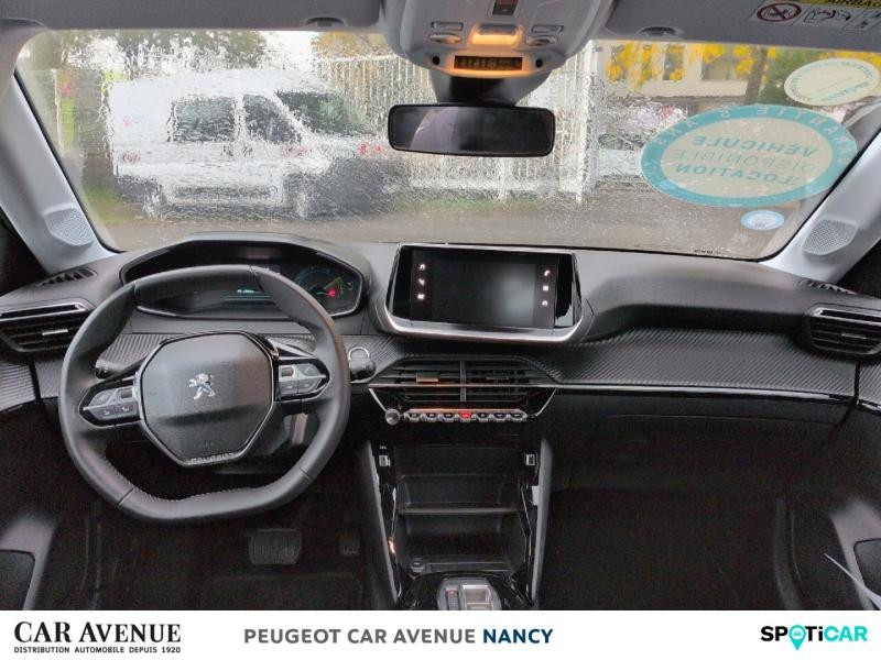 Occasion PEUGEOT 208 Business R e-208 136ch Active BUISNESS R 2022 Blanc Banquise 12790 € à Nancy