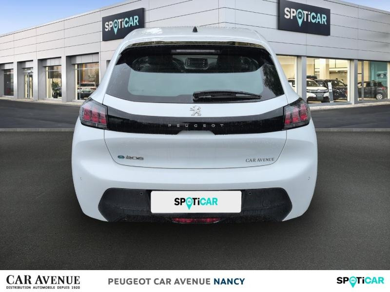 Occasion PEUGEOT 208 Business R e-208 136ch Active BUISNESS R 2022 Blanc Banquise 12790 € à Nancy