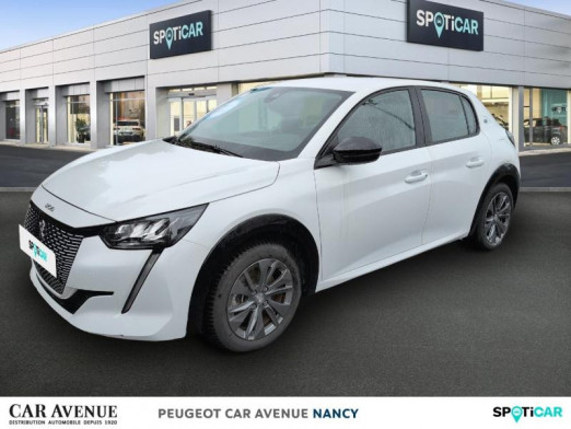 Occasion PEUGEOT 208 Business R e-208 136ch Active BUISNESS R 2022 Blanc Banquise 12 790 € à Nancy
