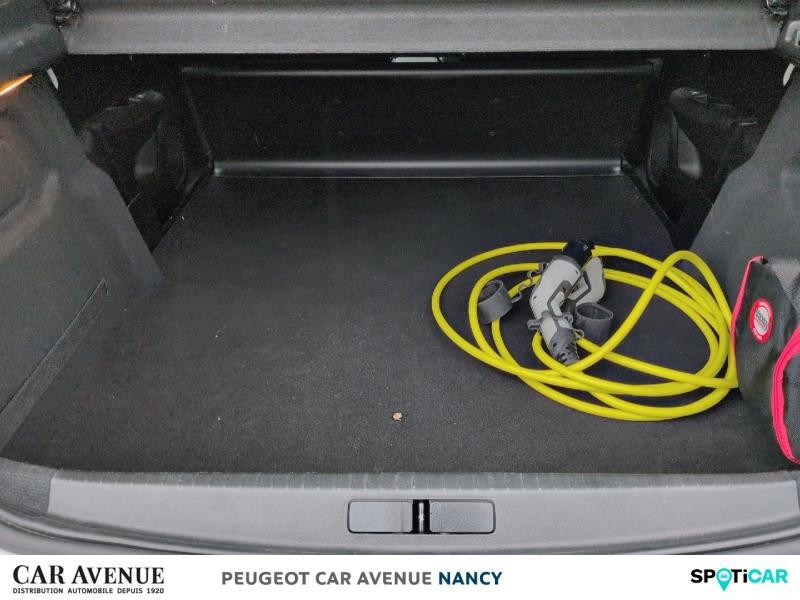 Occasion PEUGEOT 208 Business R e-208 136ch Active BUISNESS R 2022 Blanc Banquise 12790 € à Nancy