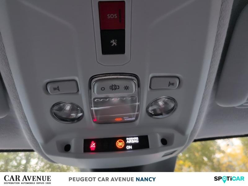 Occasion PEUGEOT 208 Business R e-208 136ch Active BUISNESS R 2022 Blanc Banquise 12790 € à Nancy