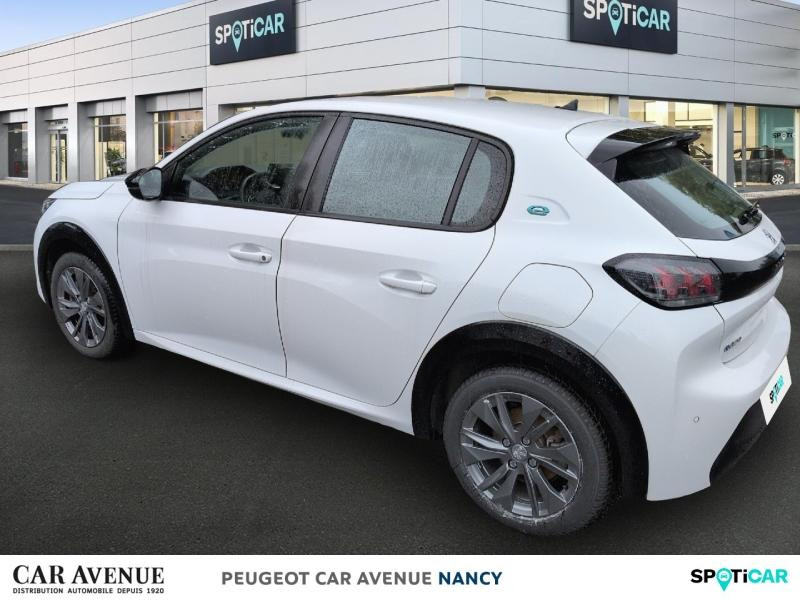 Occasion PEUGEOT 208 Business R e-208 136ch Active BUISNESS R 2022 Blanc Banquise 12790 € à Nancy