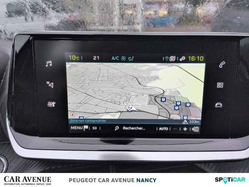 Occasion PEUGEOT 208 Business R e-208 136ch Active BUISNESS R 2022 Blanc Banquise 12790 € à Nancy