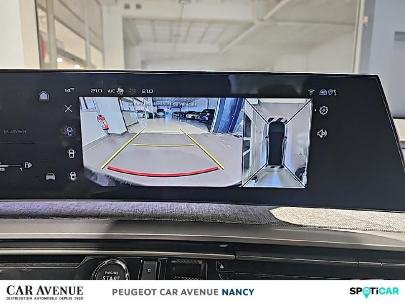 Occasion PEUGEOT 3008 1.2 Hybrid 145ch GT e-DCS6 2025 Noir Perla Nera (M) 38990 € à Nancy