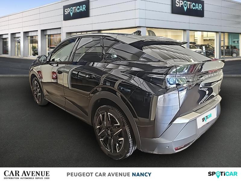 Occasion PEUGEOT 3008 1.2 Hybrid 145ch GT e-DCS6 2025 Noir Perla Nera (M) 38990 € à Nancy