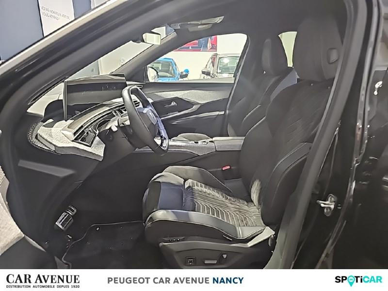 Occasion PEUGEOT 3008 1.2 Hybrid 145ch GT e-DCS6 2025 Noir Perla Nera (M) 38990 € à Nancy