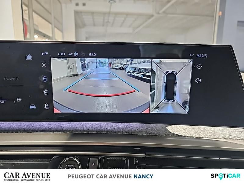 Occasion PEUGEOT 3008 1.2 Hybrid 145ch GT e-DCS6 2025 Noir Perla Nera (M) 38990 € à Nancy