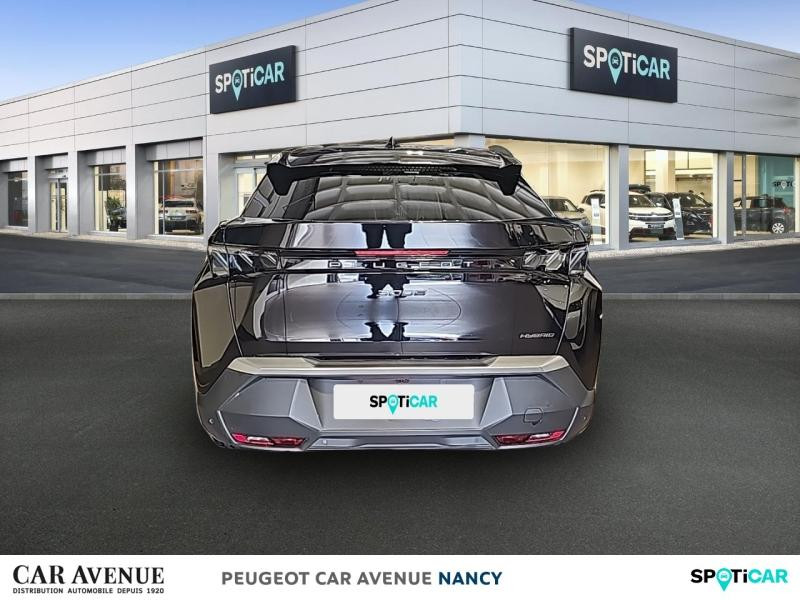Occasion PEUGEOT 3008 1.2 Hybrid 145ch GT e-DCS6 2025 Noir Perla Nera (M) 38990 € à Nancy