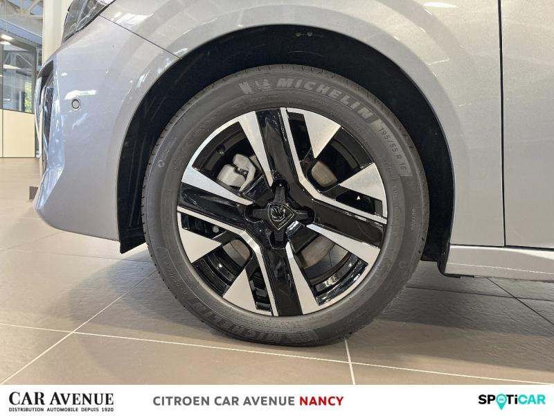 Occasion PEUGEOT 208 1.2 Hybrid 110ch Allure e-DCS6 2025 Gris Artense (M) 23890 € à Nancy