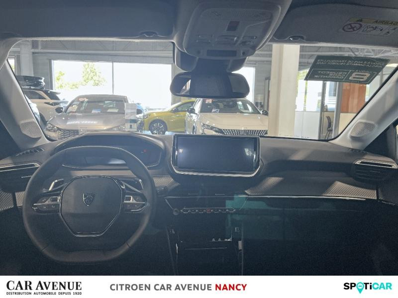 Occasion PEUGEOT 208 1.2 Hybrid 110ch Allure e-DCS6 2025 Gris Artense (M) 23890 € à Nancy